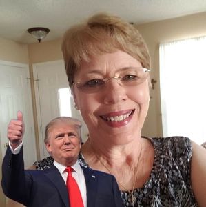 Meet your Posher, Kathy